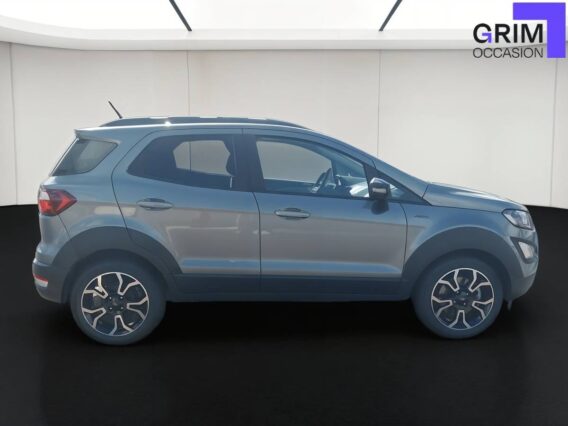 ford ecosport ecoboost ch ss bvm active