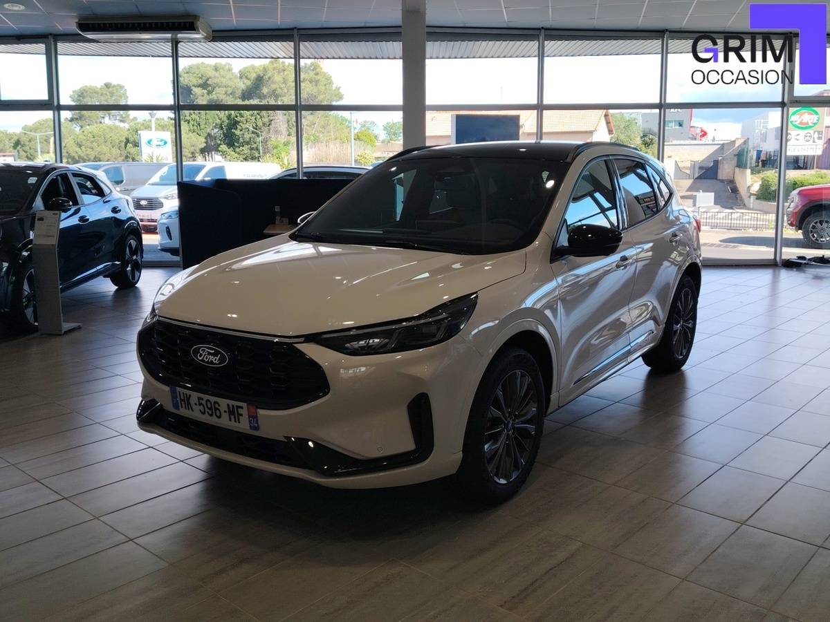 ford kuga duratec ch flexifuel fhev e powershift sound edition