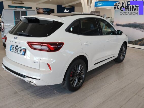 ford kuga duratec ch flexifuel fhev e powershift sound edition