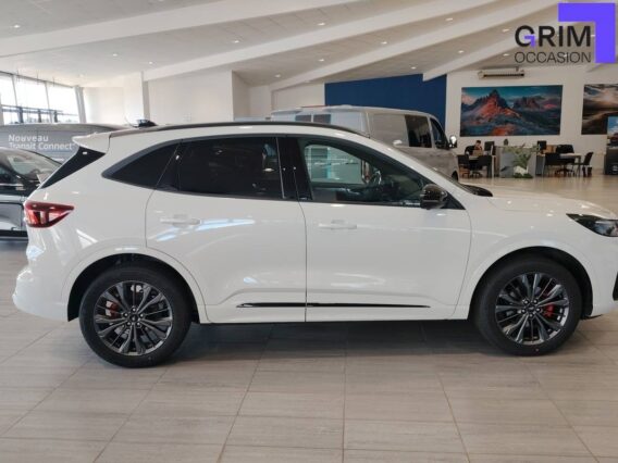 ford kuga duratec ch flexifuel fhev e powershift sound edition