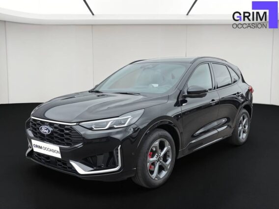 ford kuga duratec ch flexifuel fhev e powershift st line x
