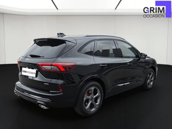ford kuga duratec ch flexifuel fhev e powershift st line x
