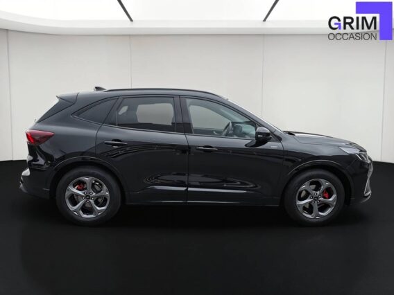 ford kuga duratec ch flexifuel fhev e powershift st line x