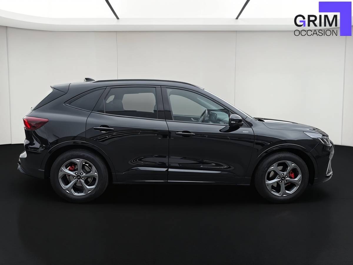 ford kuga duratec ch flexifuel fhev e powershift st line x