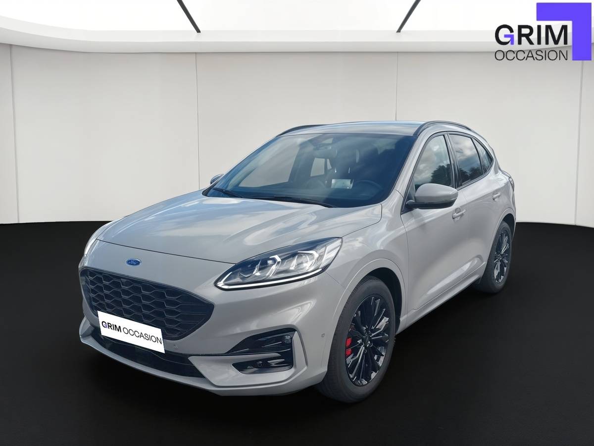 ford kuga duratec ch flexifuel fhev e powershift graphite tech edition