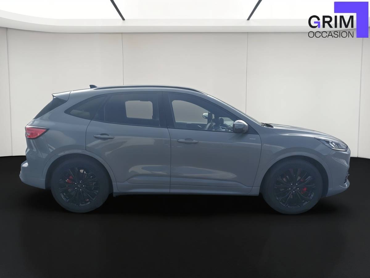 ford kuga duratec ch flexifuel fhev e powershift graphite tech edition