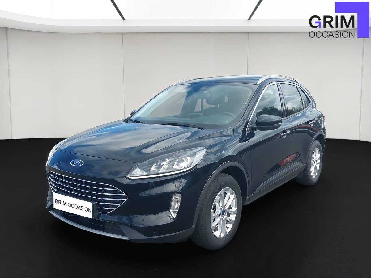 ford kuga duratec ch flexifuel fhev e powershift titanium