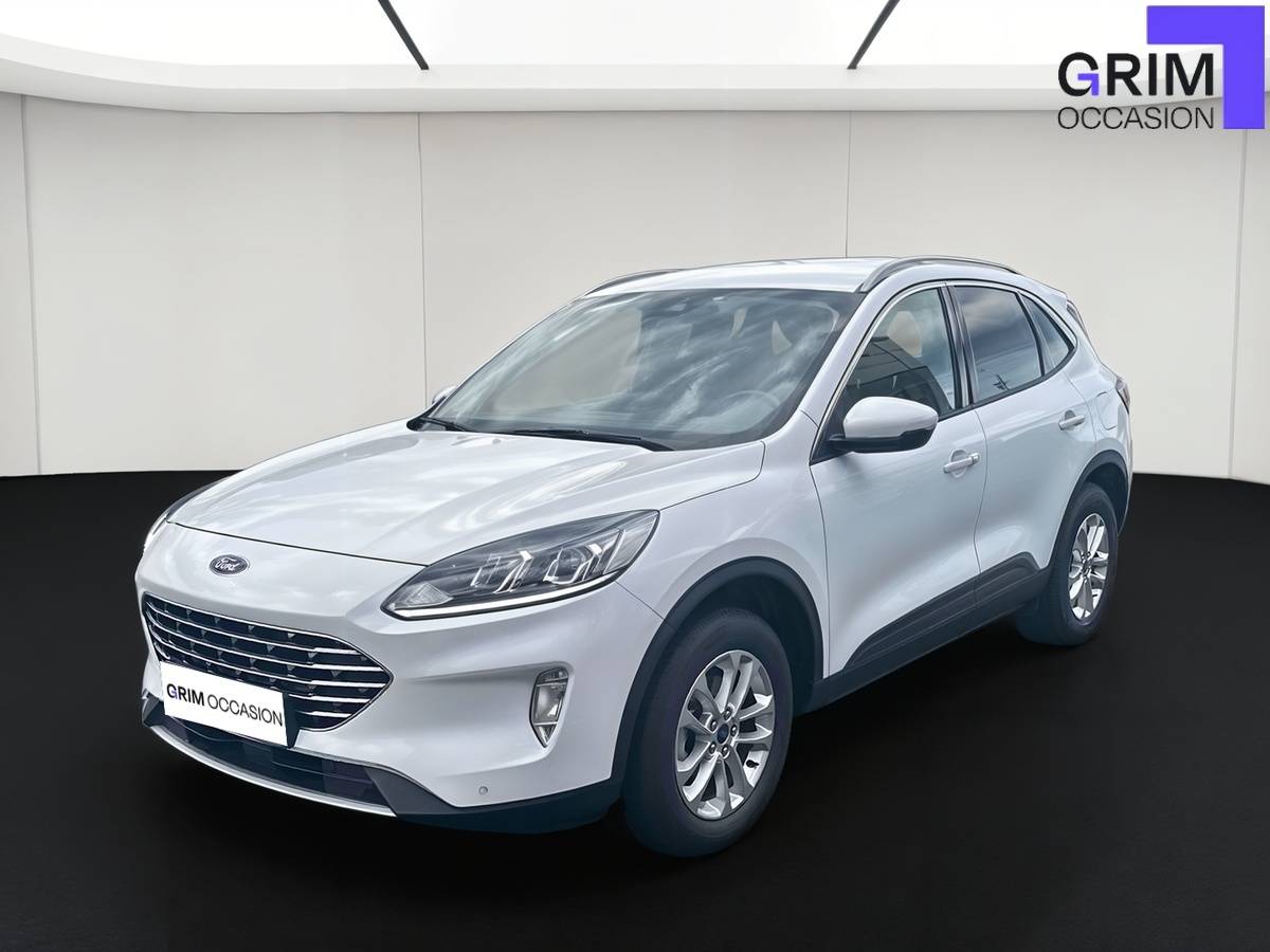 ford kuga duratec ch flexifuel fhev e powershift titanium
