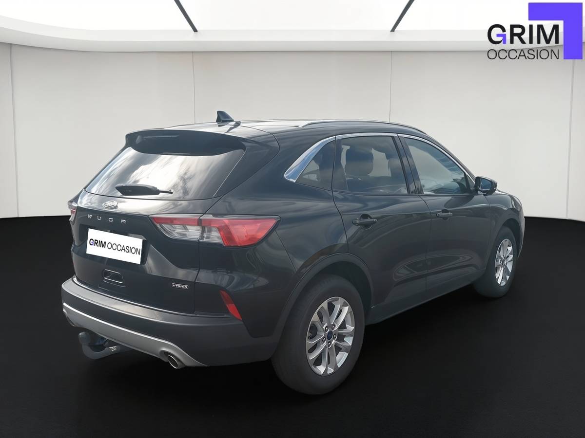 ford kuga duratec ch flexifuel fhev e powershift titanium