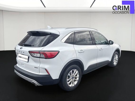 ford kuga duratec ch flexifuel fhev e powershift titanium