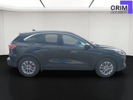 ford kuga duratec ch flexifuel fhev e powershift titanium