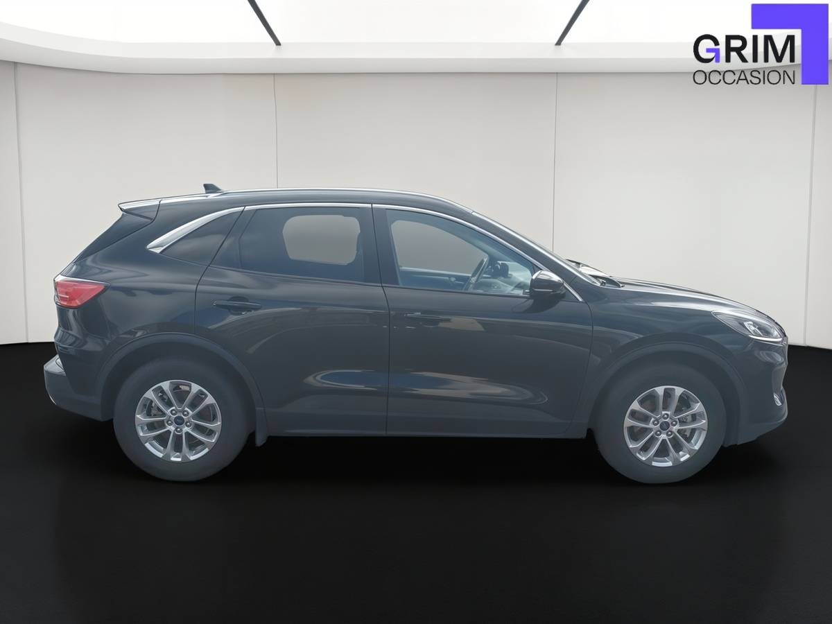 ford kuga duratec ch flexifuel fhev e powershift titanium