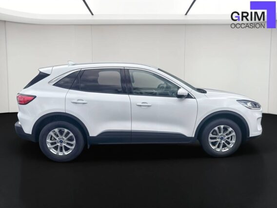 ford kuga duratec ch flexifuel fhev e powershift titanium