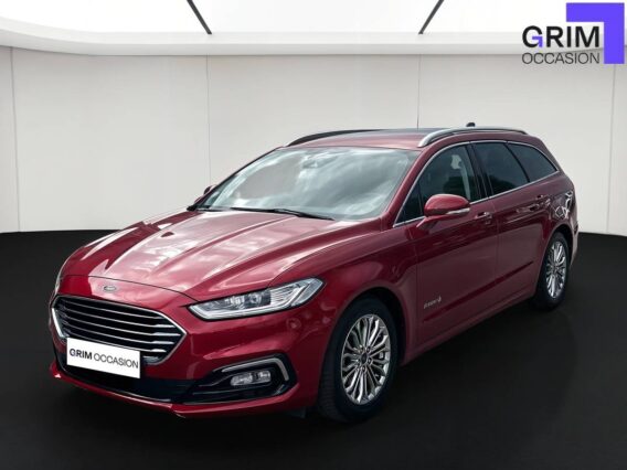 ford mondeo sw hybrid bva titanium business