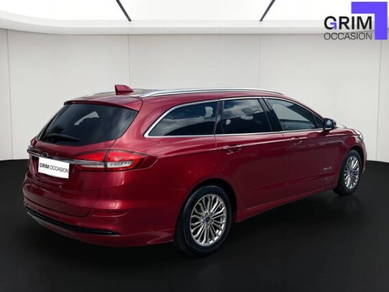 ford mondeo sw hybrid bva titanium business