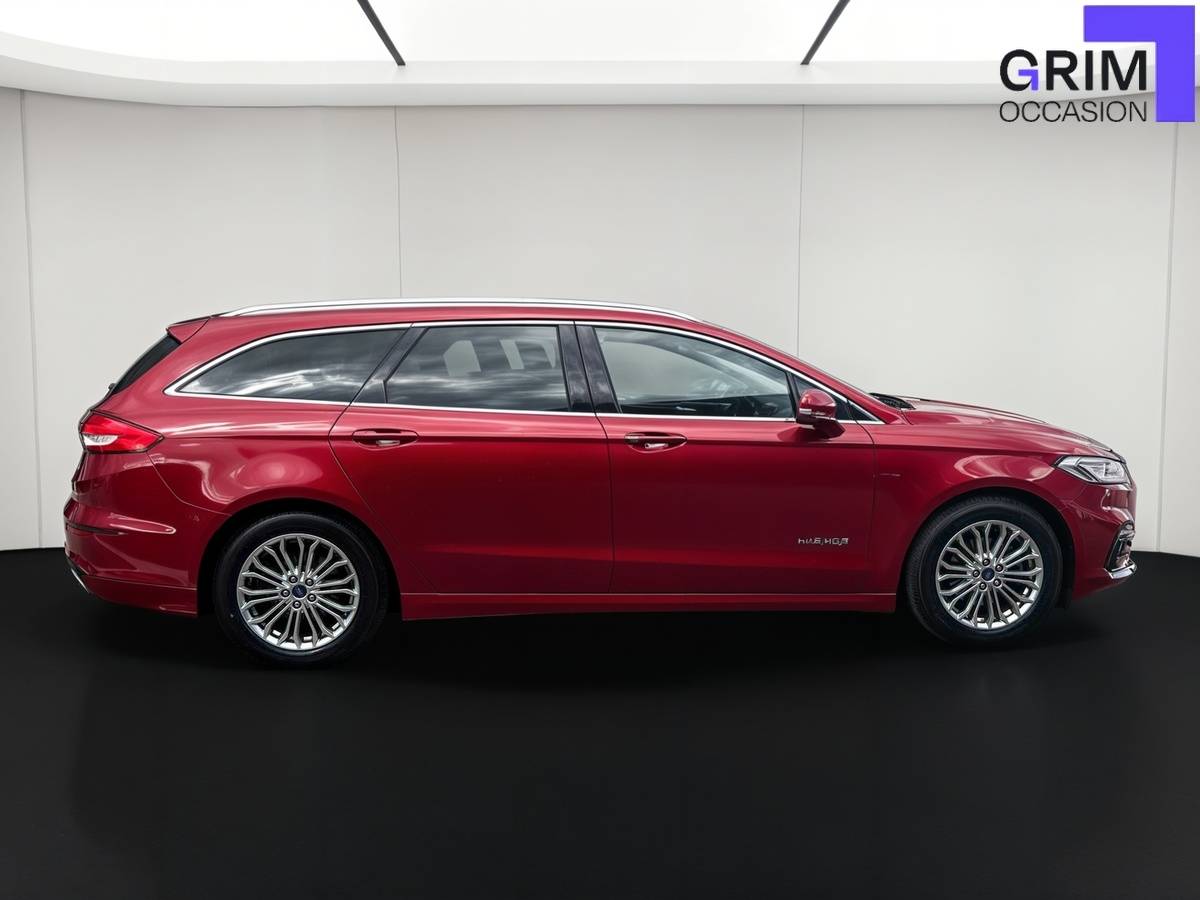 ford mondeo sw hybrid bva titanium business