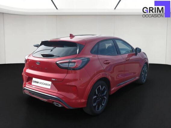 ford puma flexifuel ch mhev ss bvm st line x
