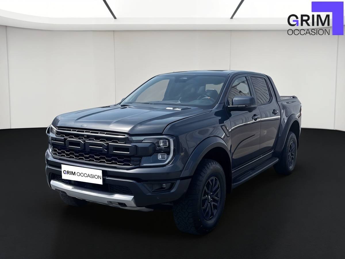 ford ranger double cabine ecoboost v ch ss bva raptor