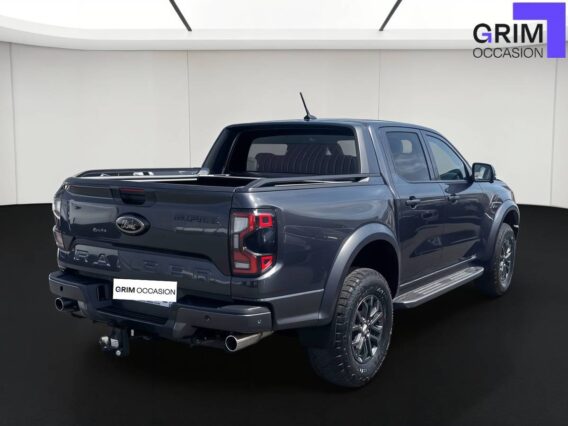 ford ranger double cabine ecoboost v ch ss bva raptor
