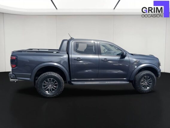 ford ranger double cabine ecoboost v ch ss bva raptor