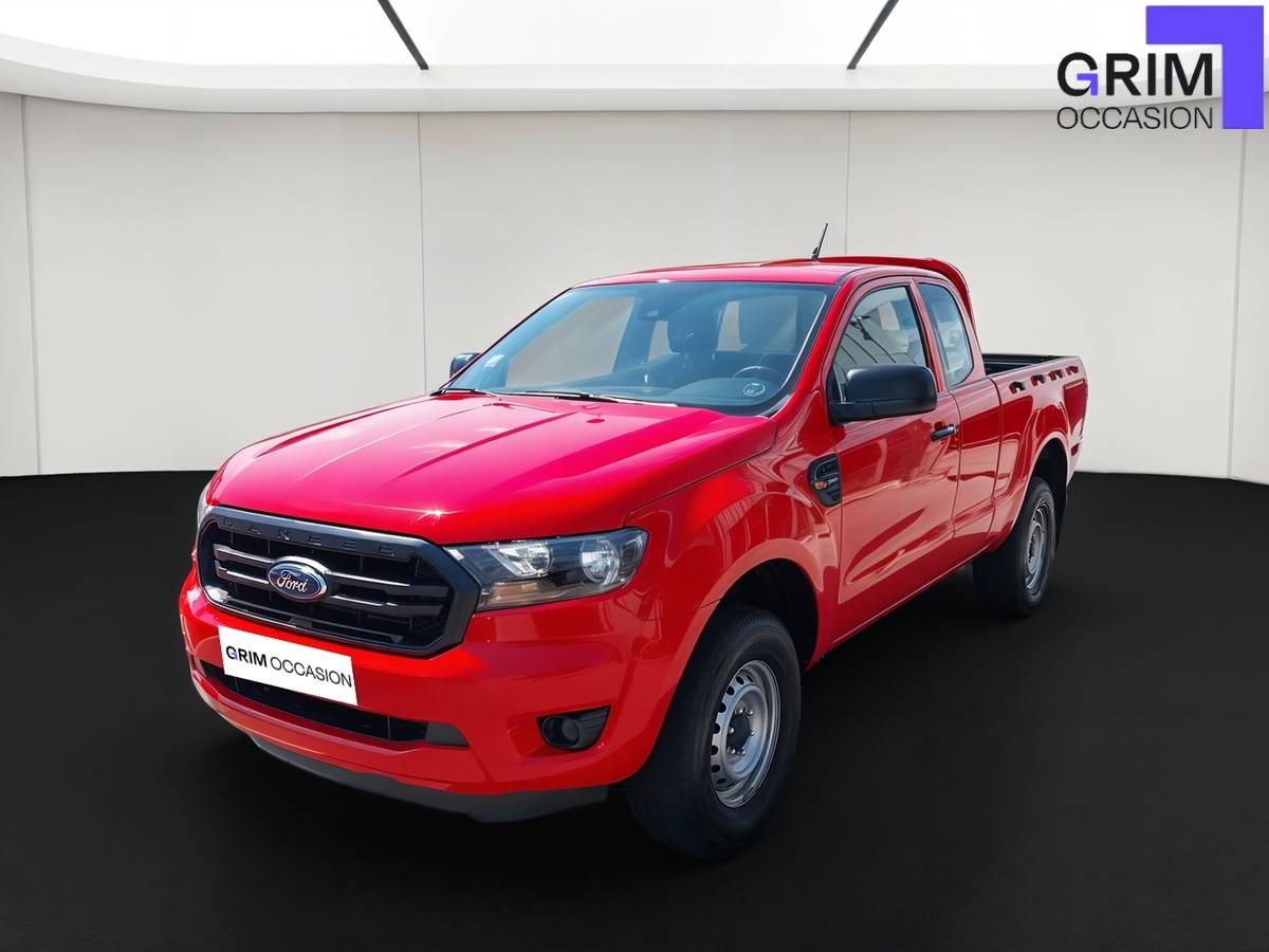 ford ranger super cabine ecoblue ss xl