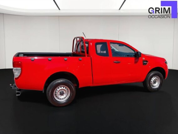 ford ranger super cabine ecoblue ss xl