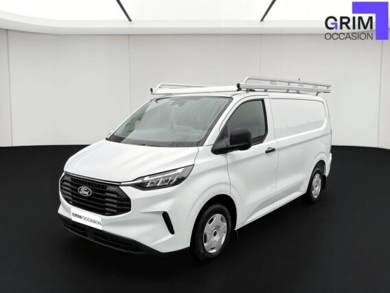 ford transit custom fourgon lh ecoblue ch trend