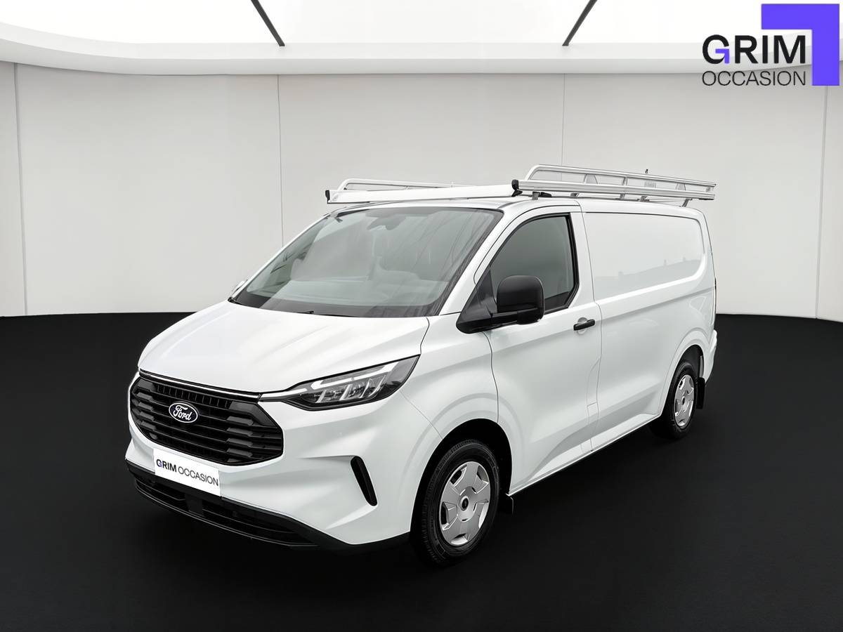 ford transit custom fourgon lh ecoblue ch trend