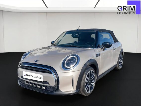 mini cabriolet cooper ch dkg edition camden