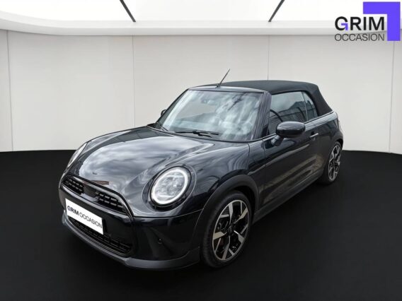 mini cooper cabriolet c ch dkg classic
