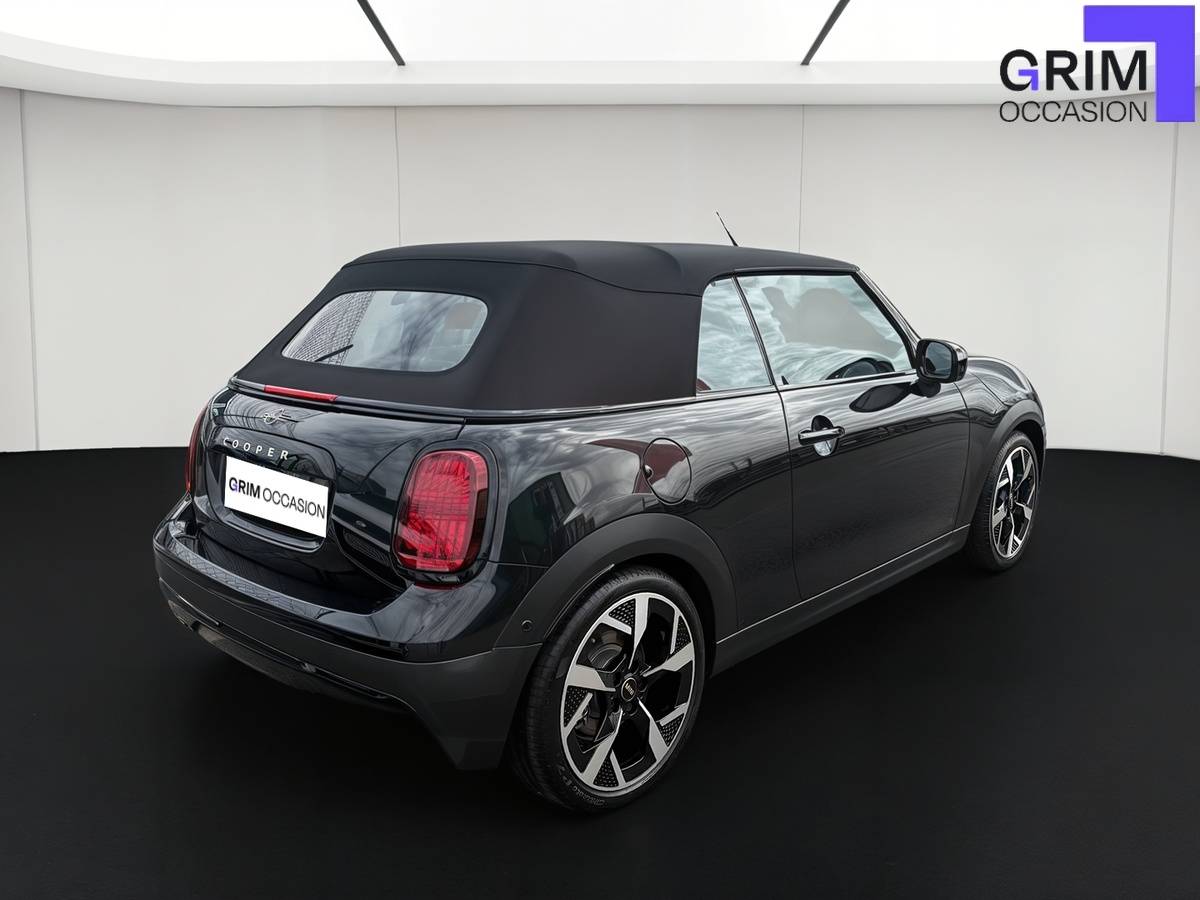 mini cooper cabriolet c ch dkg classic