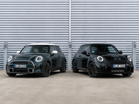 mini cooper s vs mini jcw quelle mini sportive choisir