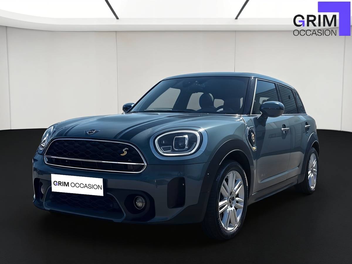 mini countryman ch all bva cooper se edition northwood