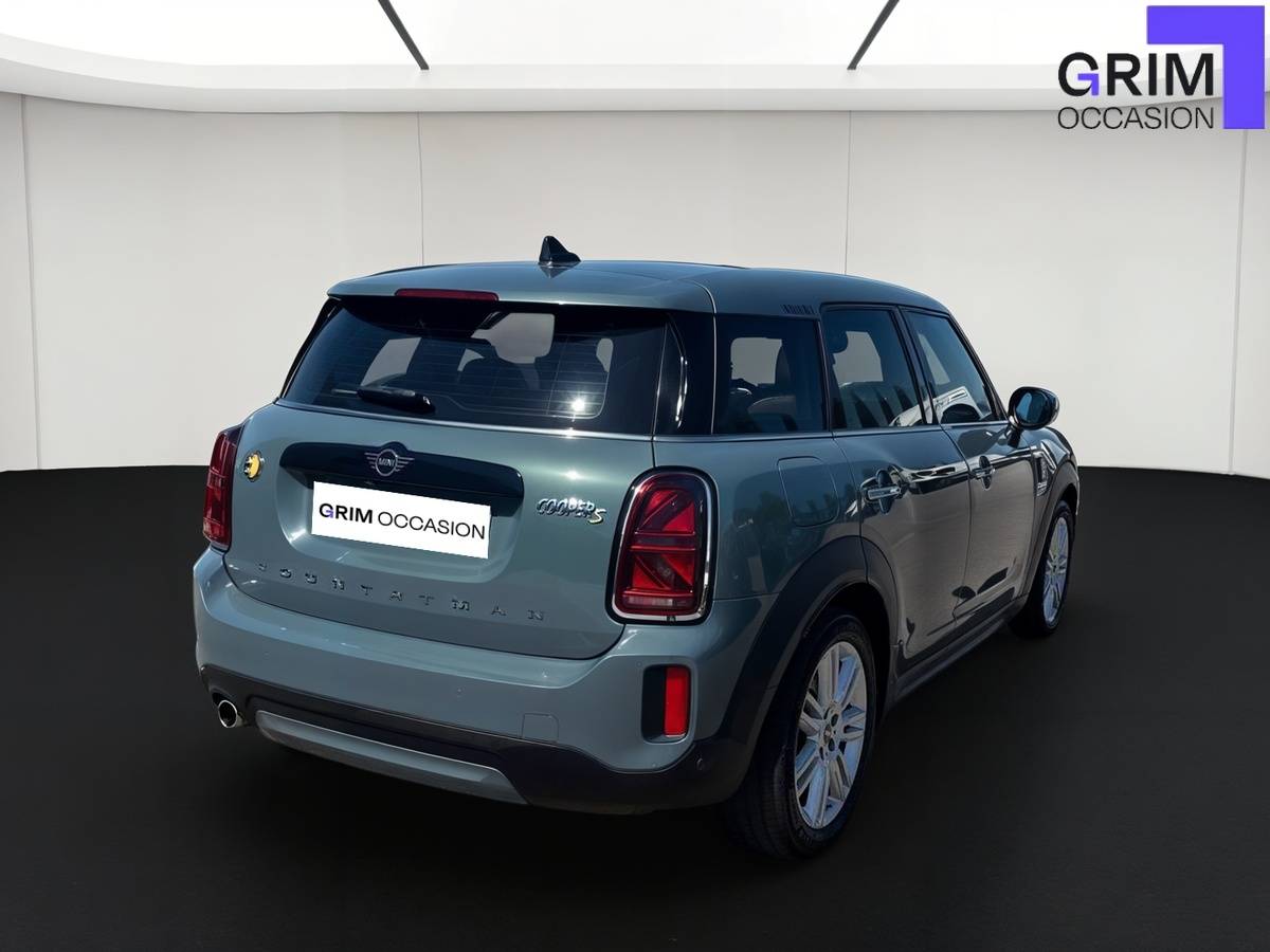 mini countryman ch all bva cooper se edition northwood