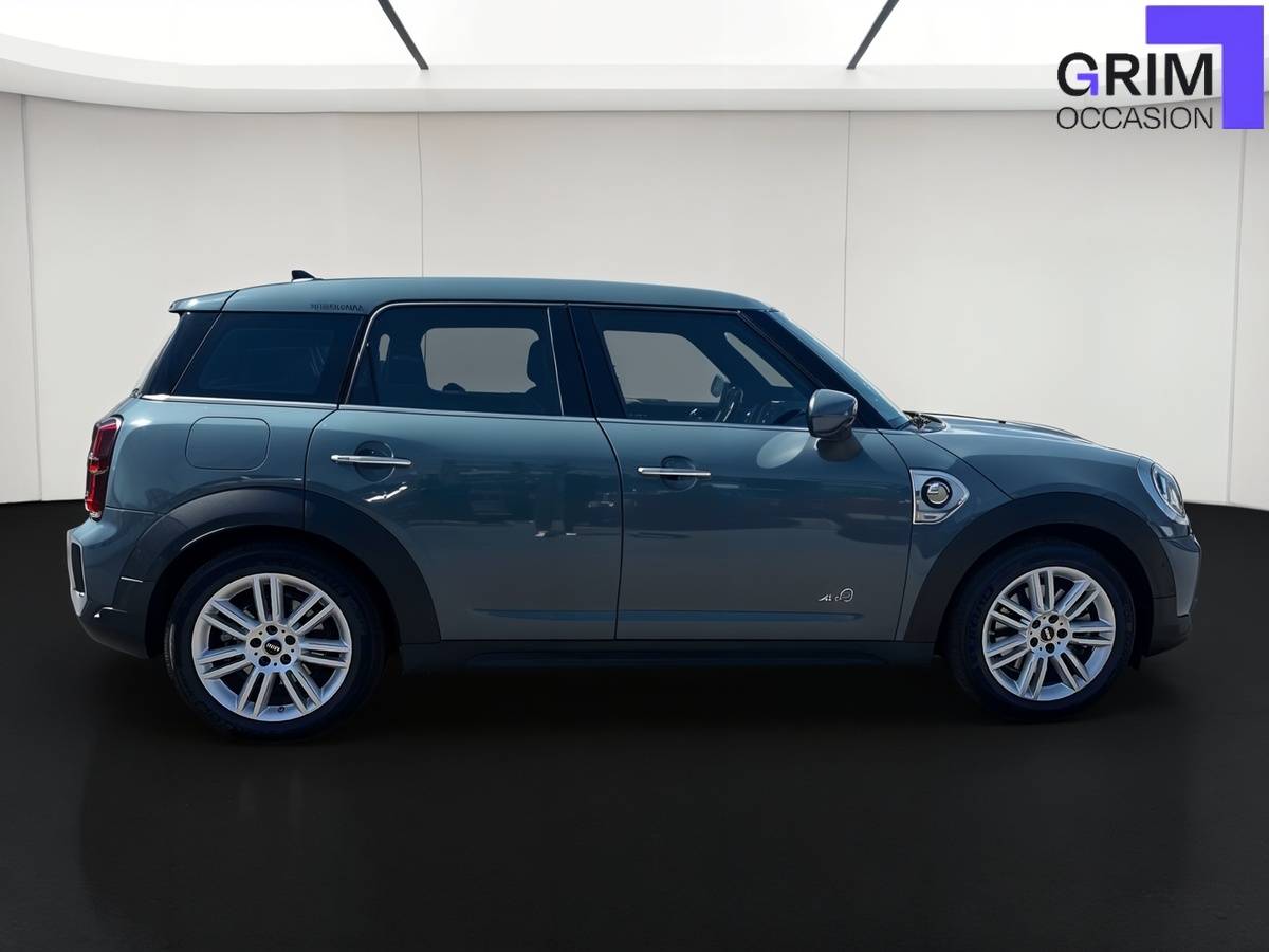 mini countryman ch all bva cooper se edition northwood