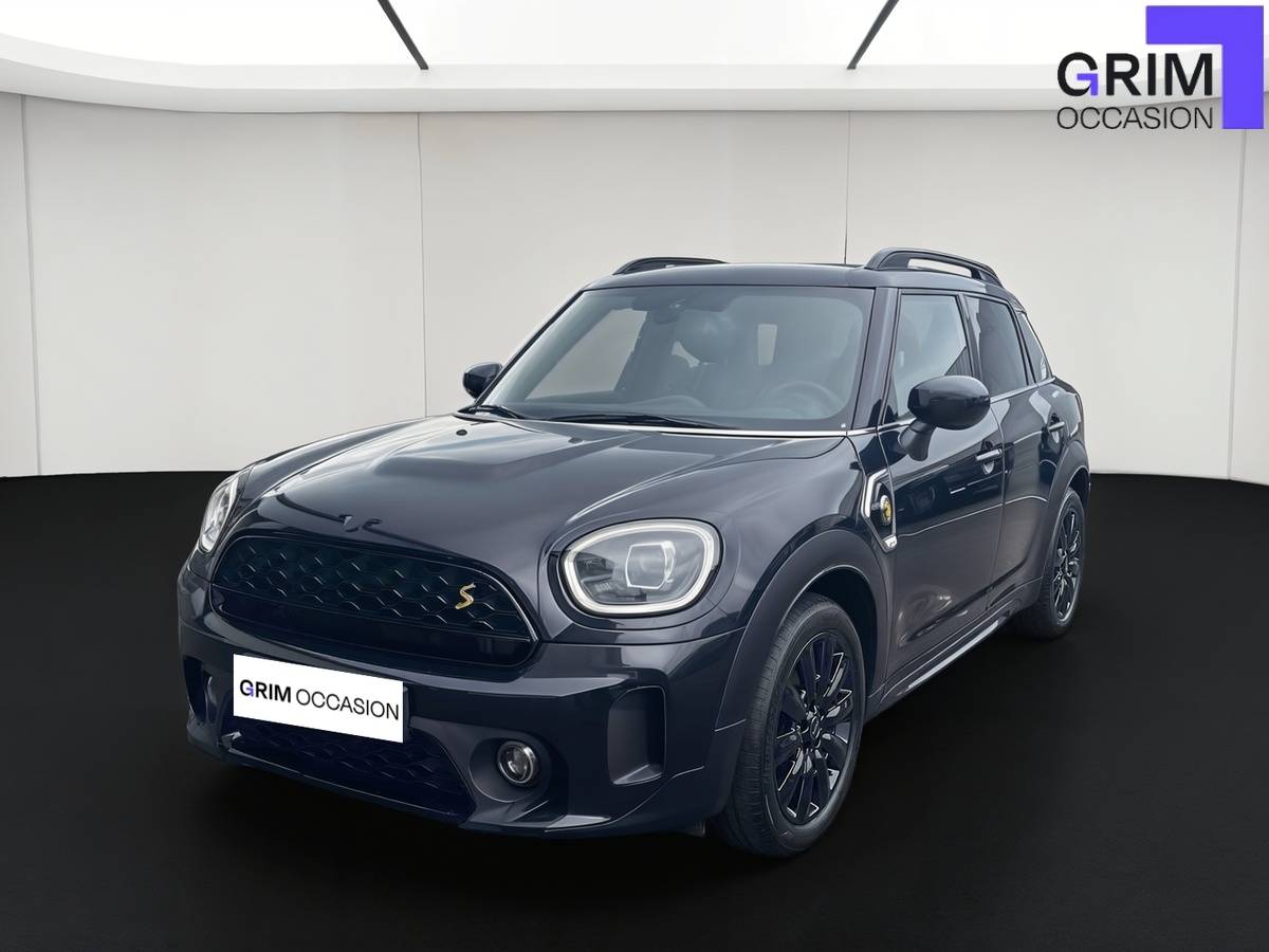 mini countryman ch all bva cooper se edition premium