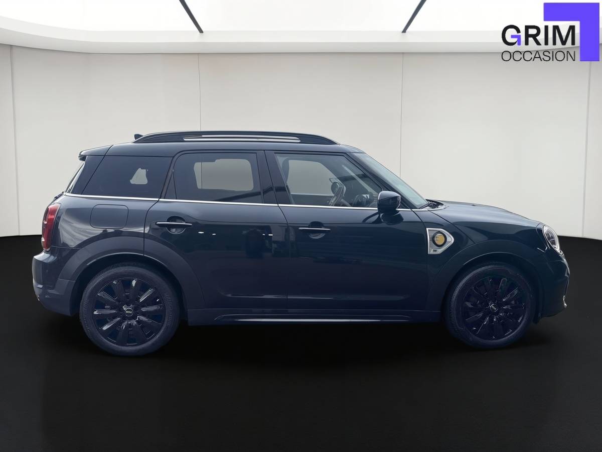mini countryman ch all bva cooper se edition premium