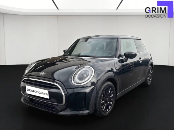 mini hatch portes cooper ch dkg edition camden