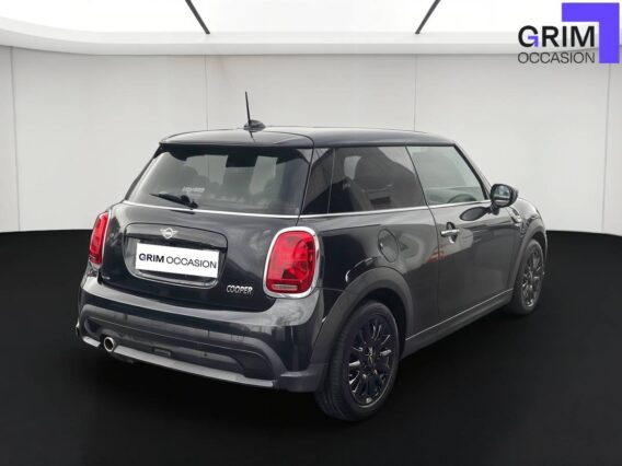 mini hatch portes cooper ch dkg edition camden