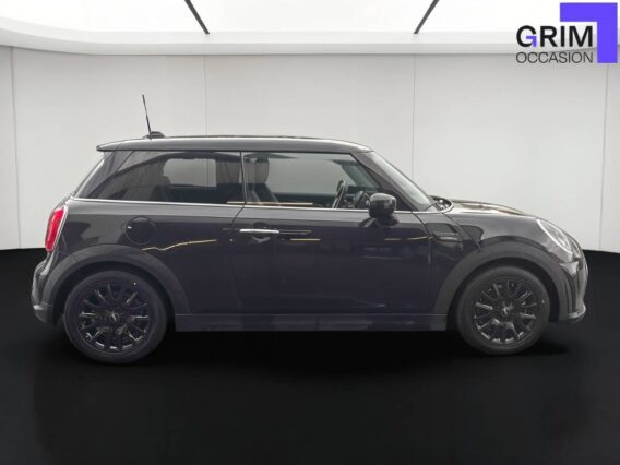 mini hatch portes cooper ch dkg edition camden