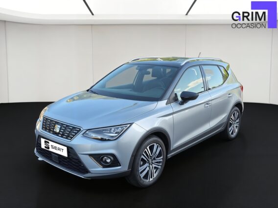 SEAT ARONA AVANTGAUCHE