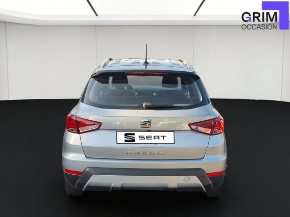 SEAT ARONA FACEARRIERE
