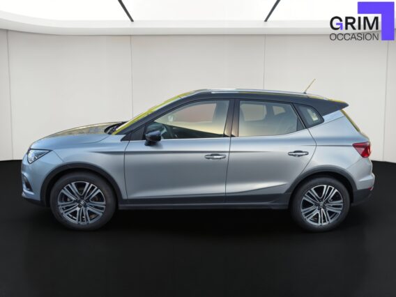 SEAT ARONA PROFILGAUCHE