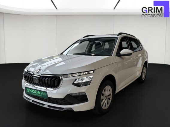 SKODA KAMIQ AVANTGAUCHE