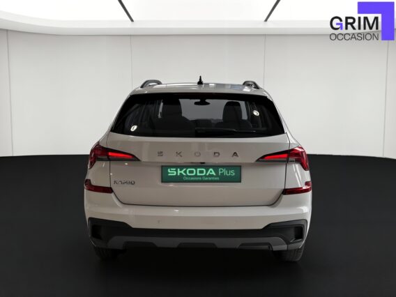 SKODA KAMIQ FACEARRIERE