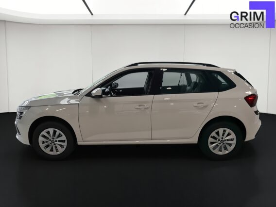 SKODA KAMIQ PROFILGAUCHE