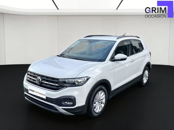 VOLKSWAGEN T CROSS AVANTGAUCHE