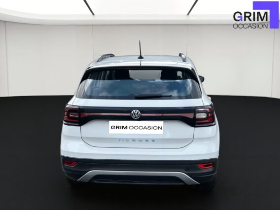 VOLKSWAGEN T CROSS FACEARRIERE