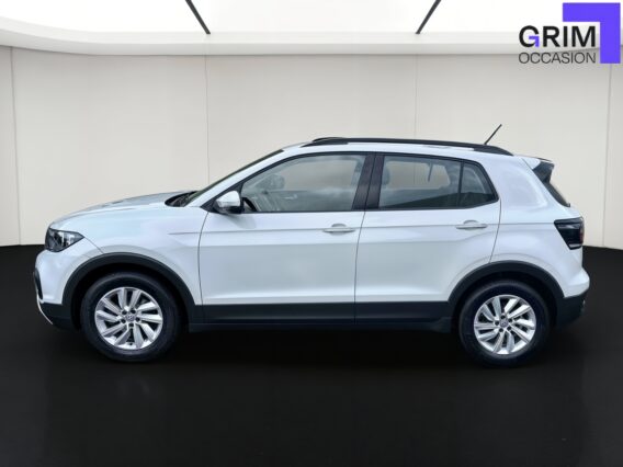 VOLKSWAGEN T CROSS PROFILGAUCHE