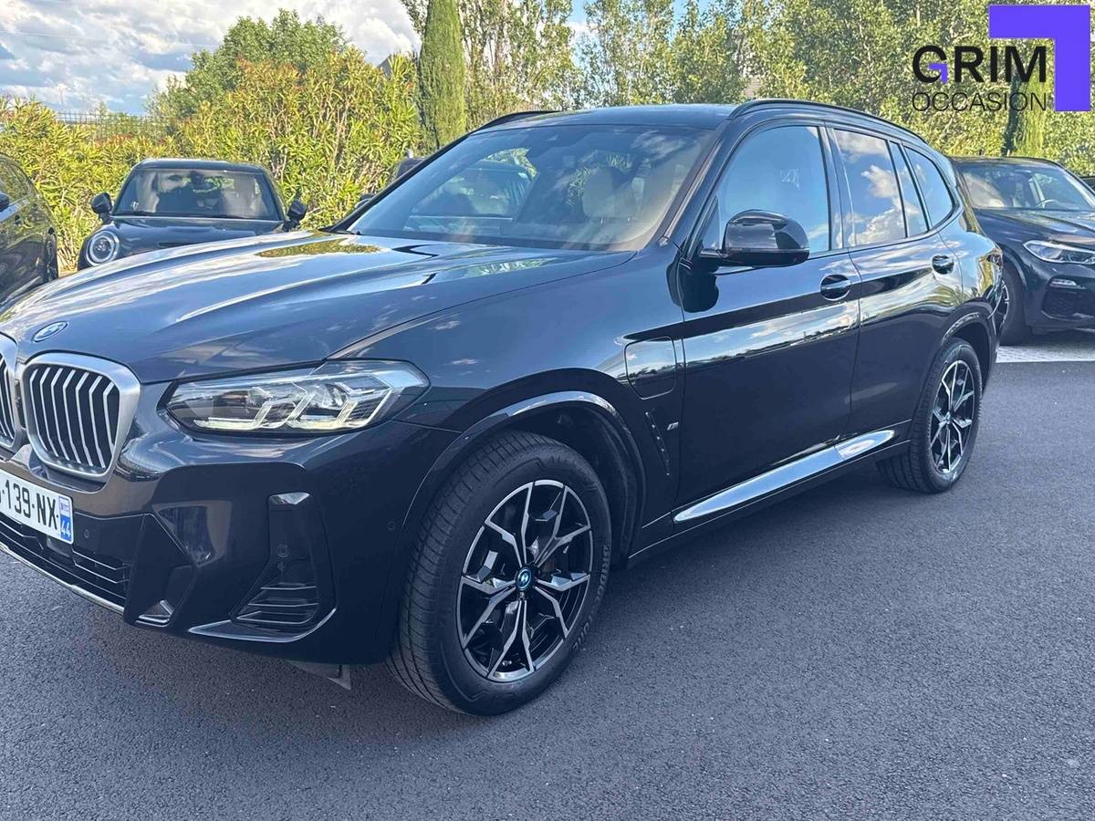 bmw x xdrive e ch bva m sport